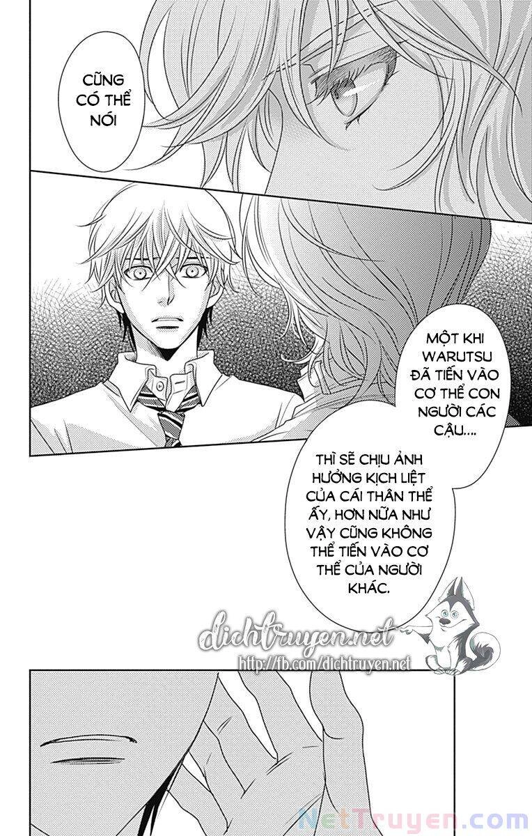 Ai Ga Shinu No Wa Kimi No Sei Chapter 28 - 33