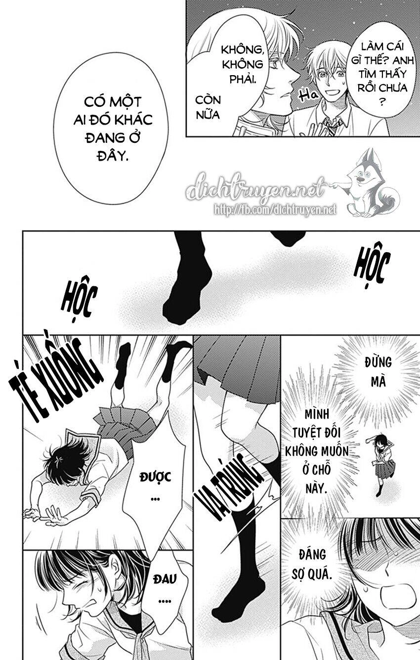 Ai Ga Shinu No Wa Kimi No Sei Chapter 29 - 4
