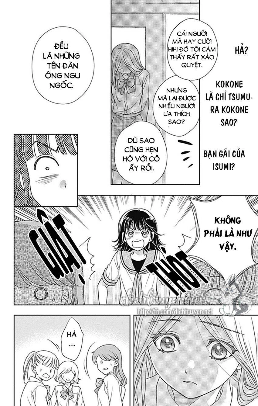 Ai Ga Shinu No Wa Kimi No Sei Chapter 29 - 8