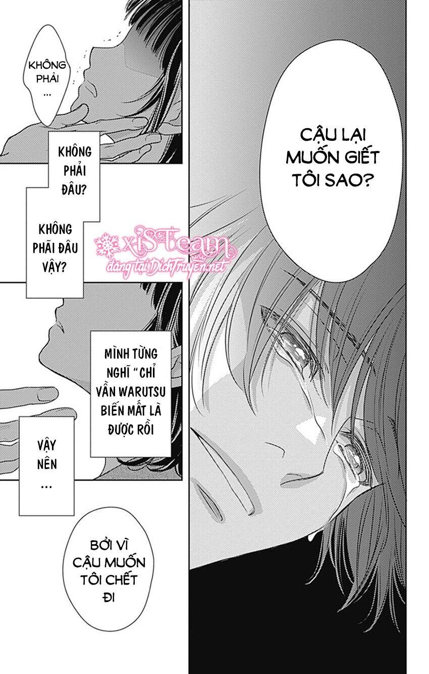 Ai Ga Shinu No Wa Kimi No Sei Chapter 29 - 25