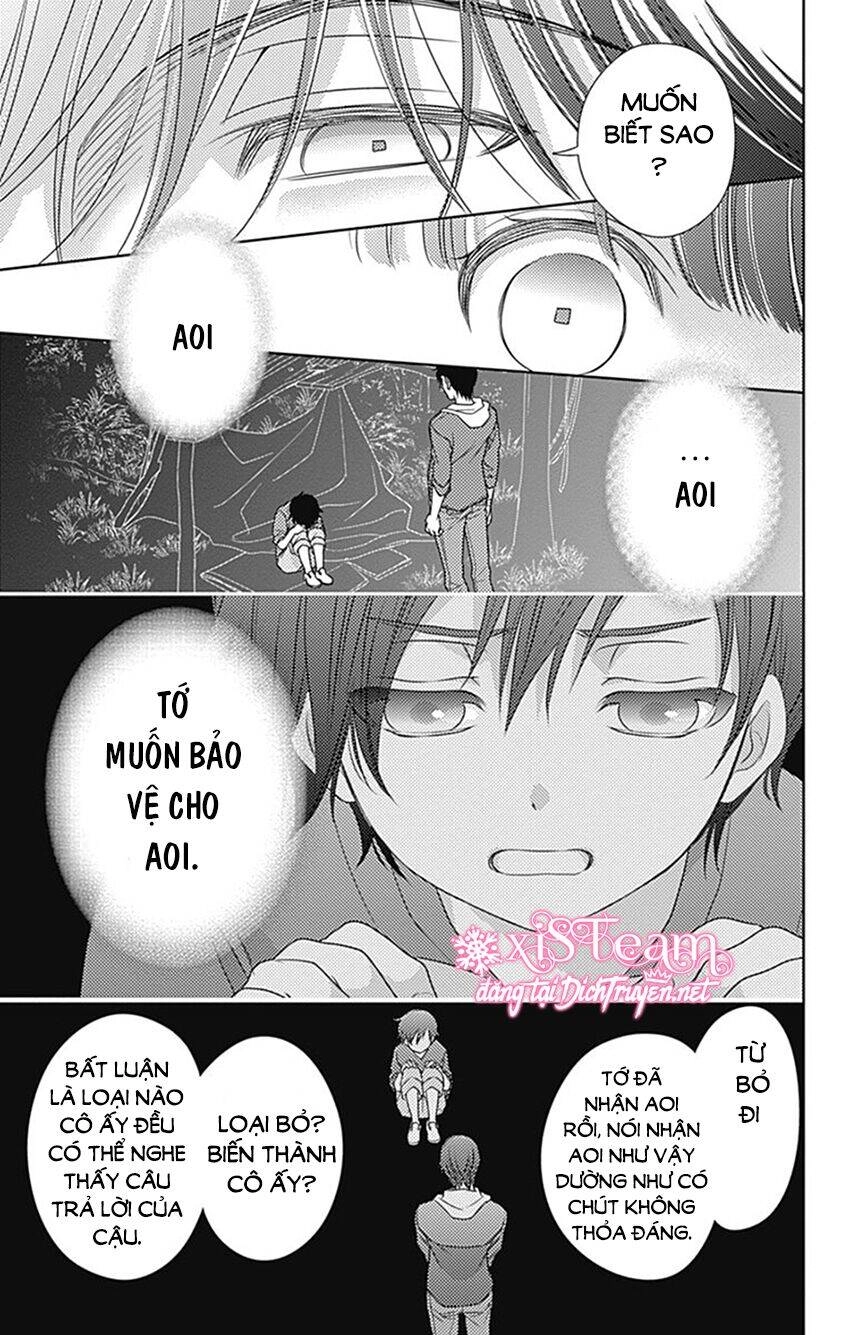 Ai Ga Shinu No Wa Kimi No Sei Chapter 29 - 27