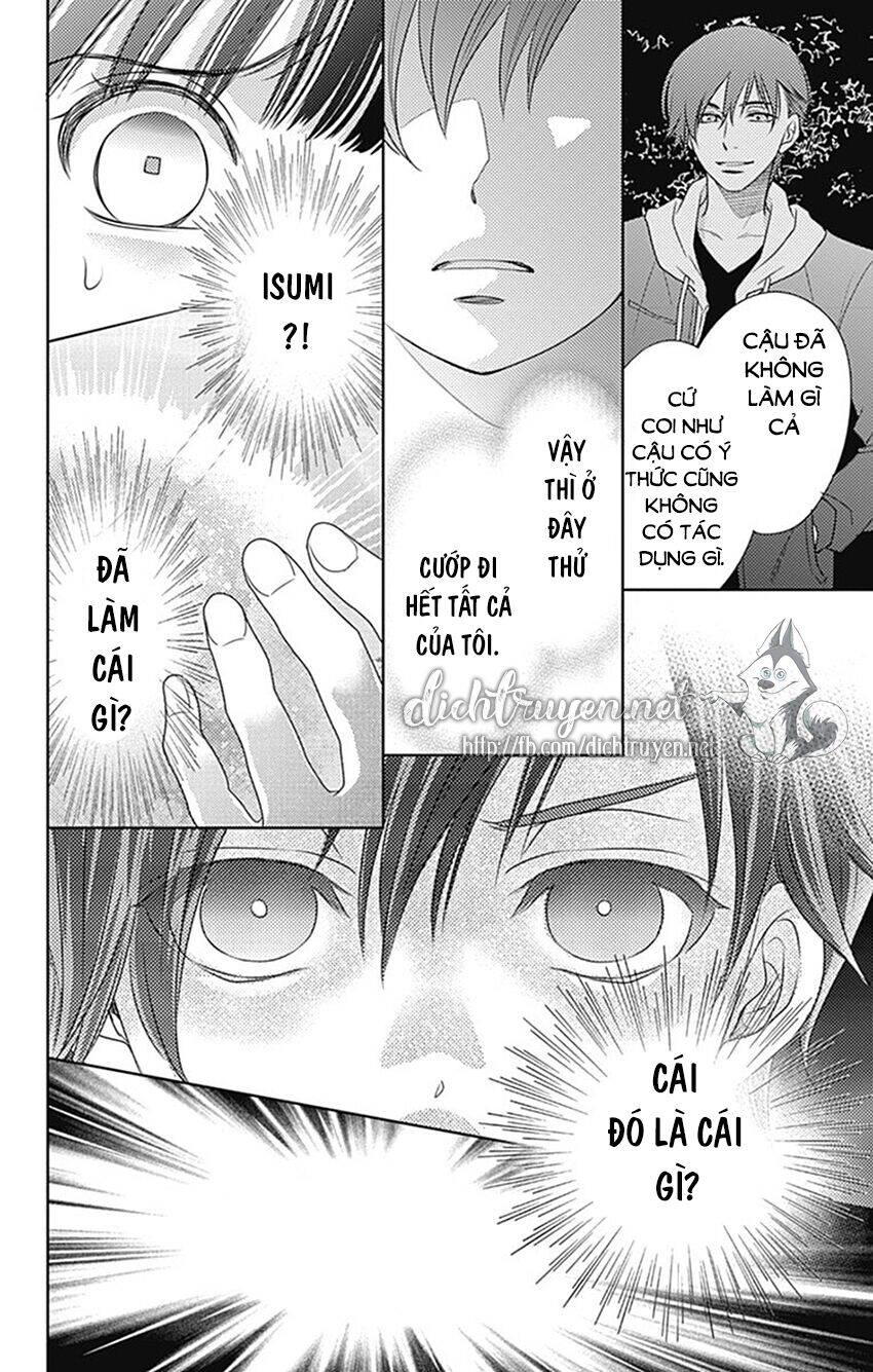 Ai Ga Shinu No Wa Kimi No Sei Chapter 29 - 28