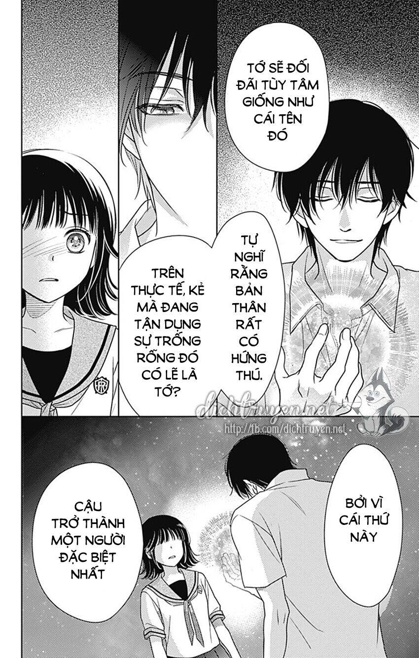 Ai Ga Shinu No Wa Kimi No Sei Chapter 29 - 30