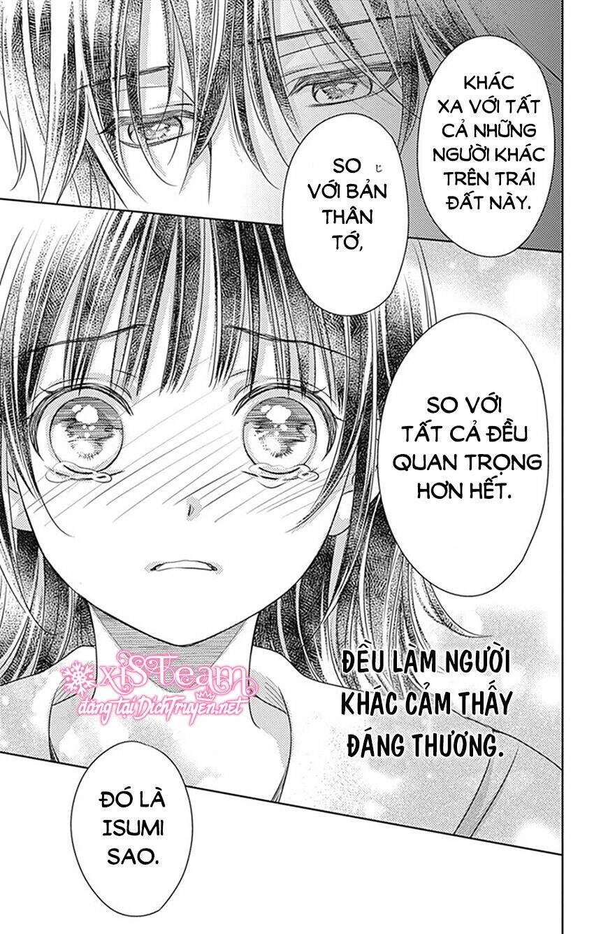 Ai Ga Shinu No Wa Kimi No Sei Chapter 29 - 31