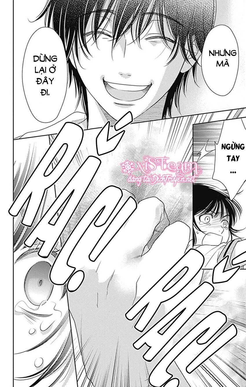 Ai Ga Shinu No Wa Kimi No Sei Chapter 29 - 32