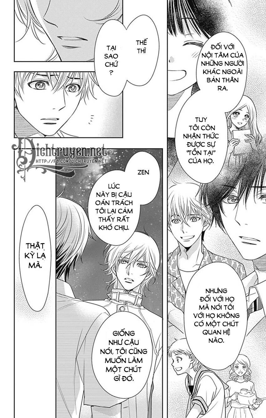 Ai Ga Shinu No Wa Kimi No Sei Chapter 31 - 6