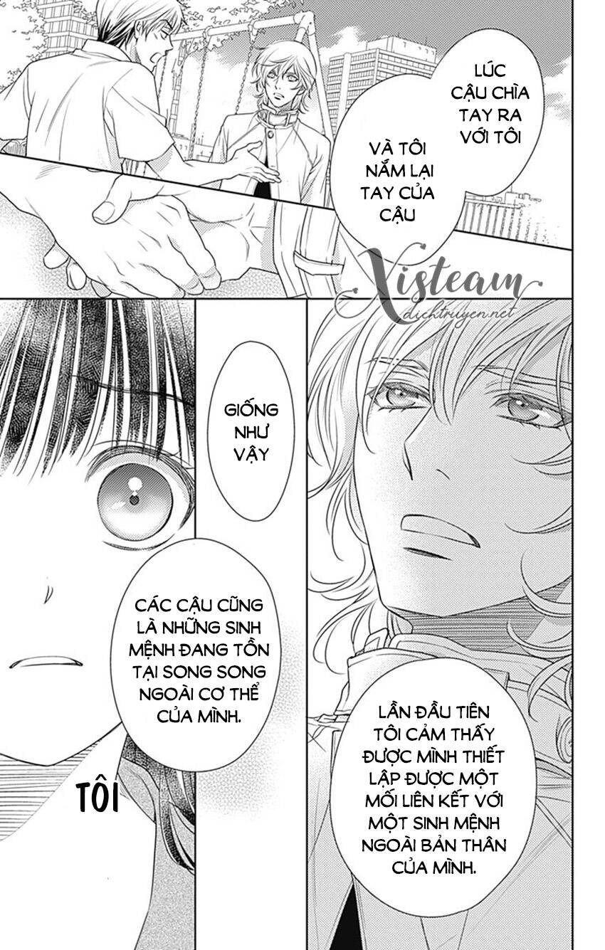 Ai Ga Shinu No Wa Kimi No Sei Chapter 31 - 7