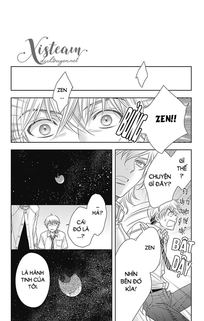 Ai Ga Shinu No Wa Kimi No Sei Chapter 31 - 10