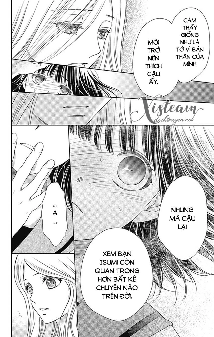 Ai Ga Shinu No Wa Kimi No Sei Chapter 31 - 24