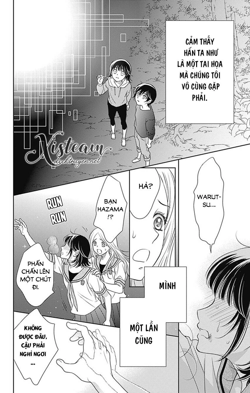 Ai Ga Shinu No Wa Kimi No Sei Chapter 31 - 28