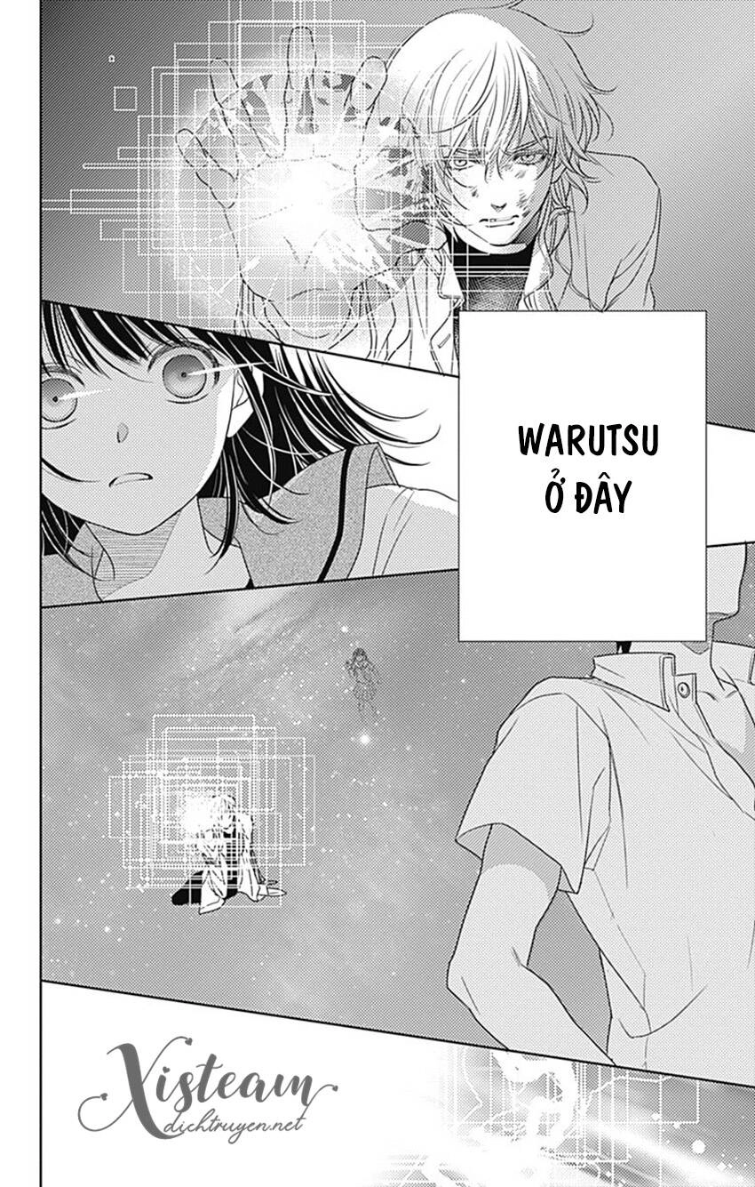 Ai Ga Shinu No Wa Kimi No Sei Chapter 31 - 32