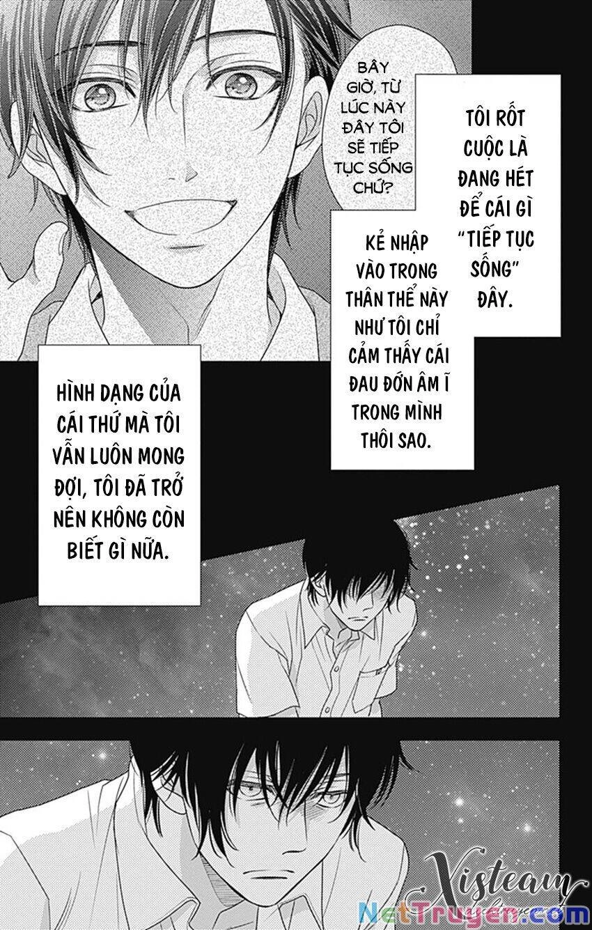 Ai Ga Shinu No Wa Kimi No Sei Chapter 32 - 3