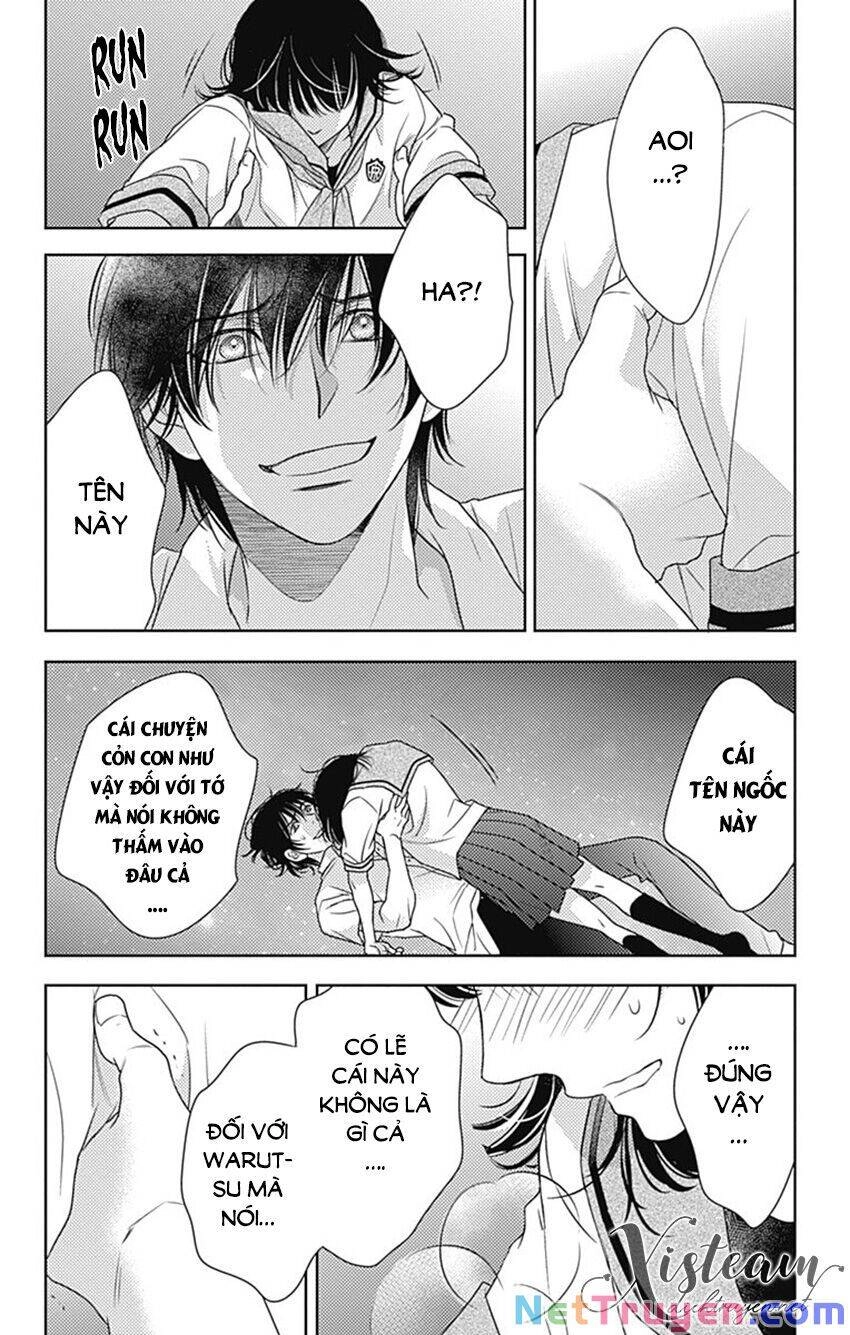 Ai Ga Shinu No Wa Kimi No Sei Chapter 32 - 8