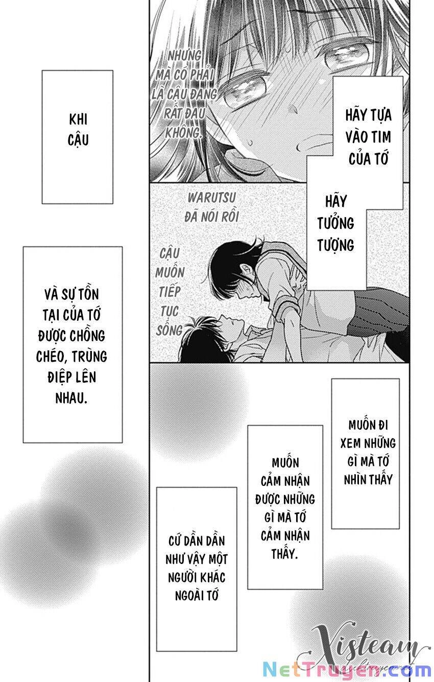 Ai Ga Shinu No Wa Kimi No Sei Chapter 32 - 19