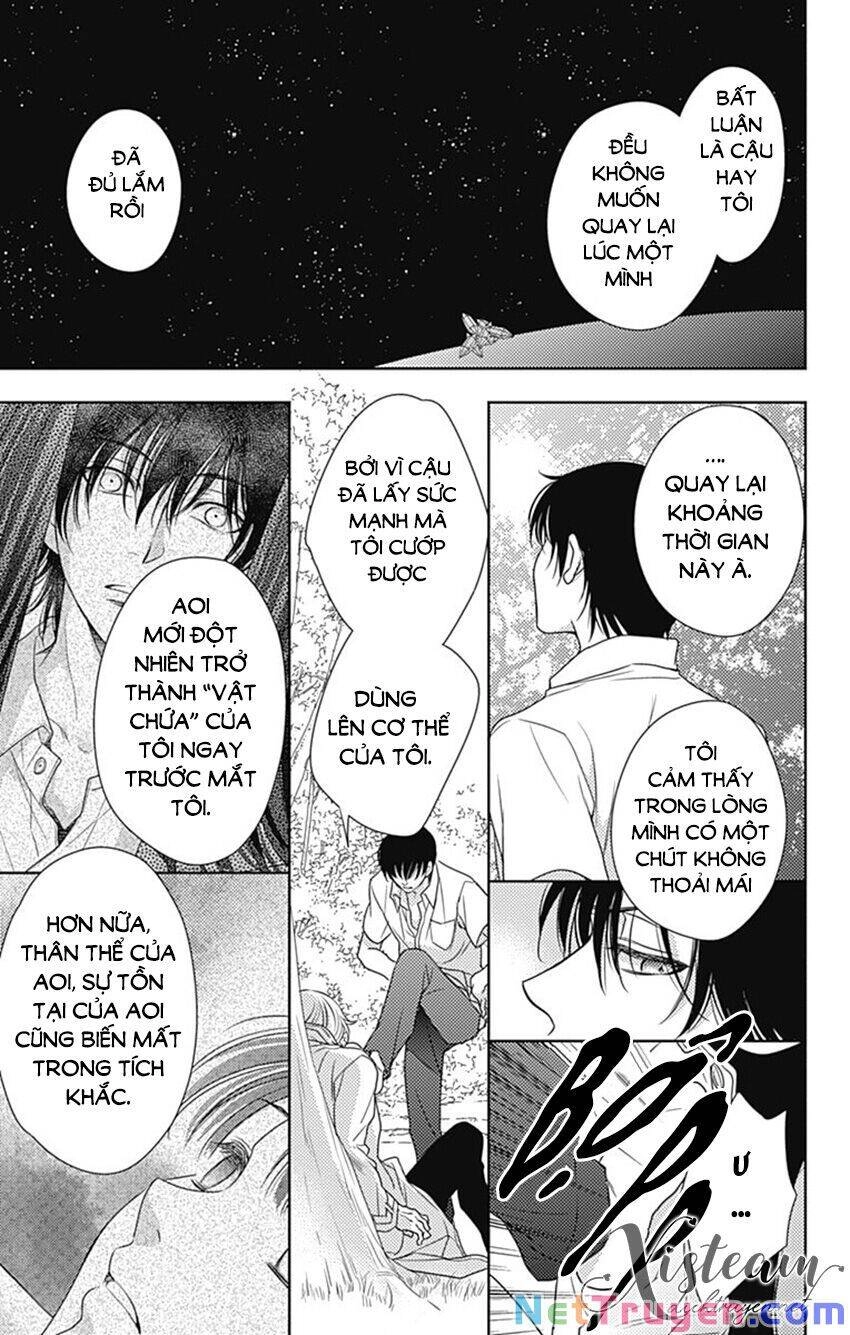 Ai Ga Shinu No Wa Kimi No Sei Chapter 32 - 23