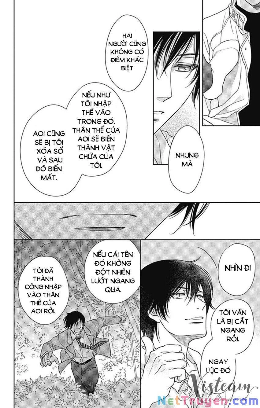 Ai Ga Shinu No Wa Kimi No Sei Chapter 32 - 24