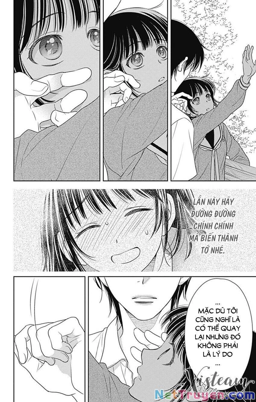 Ai Ga Shinu No Wa Kimi No Sei Chapter 32 - 26