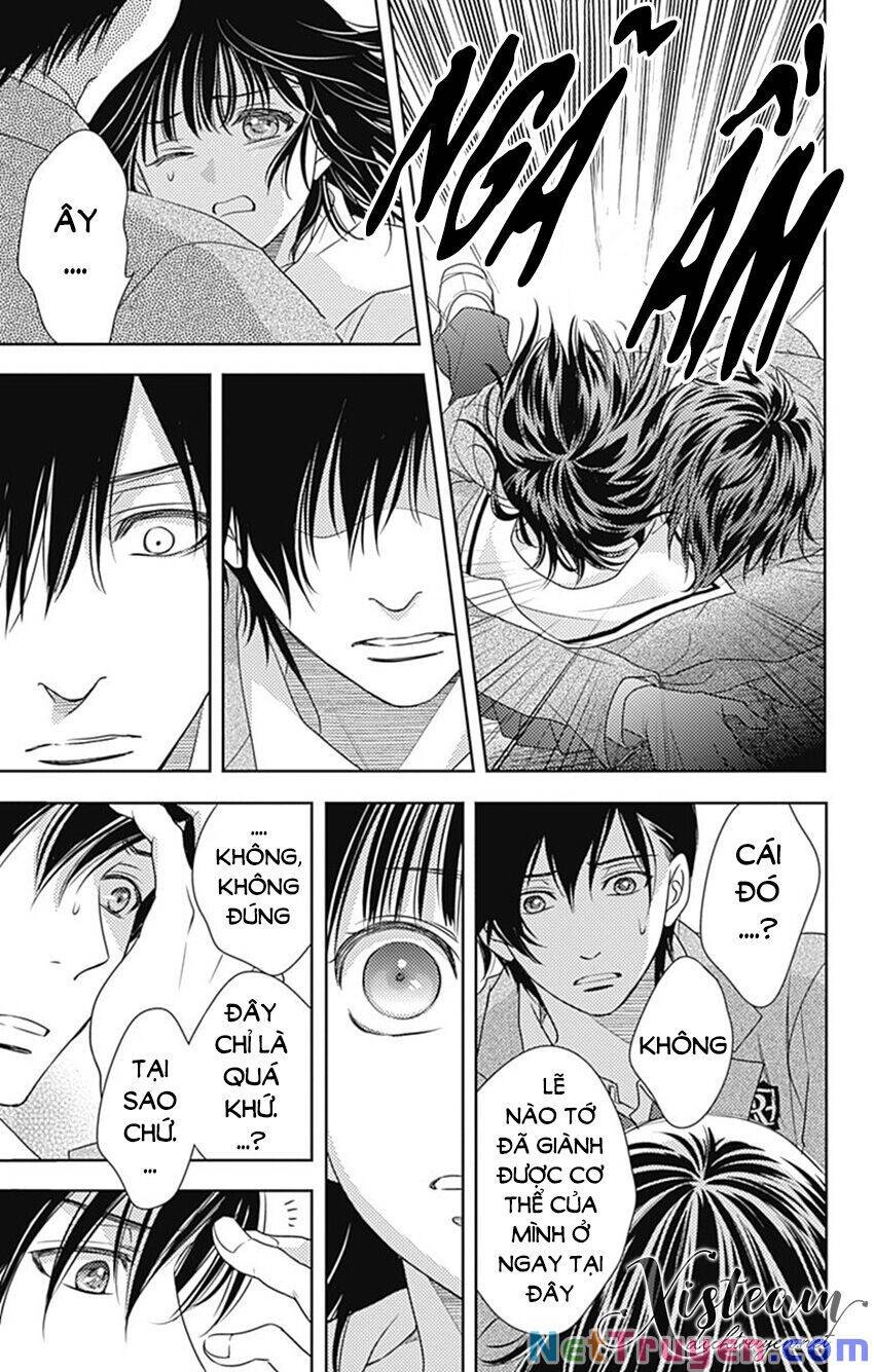 Ai Ga Shinu No Wa Kimi No Sei Chapter 32 - 33