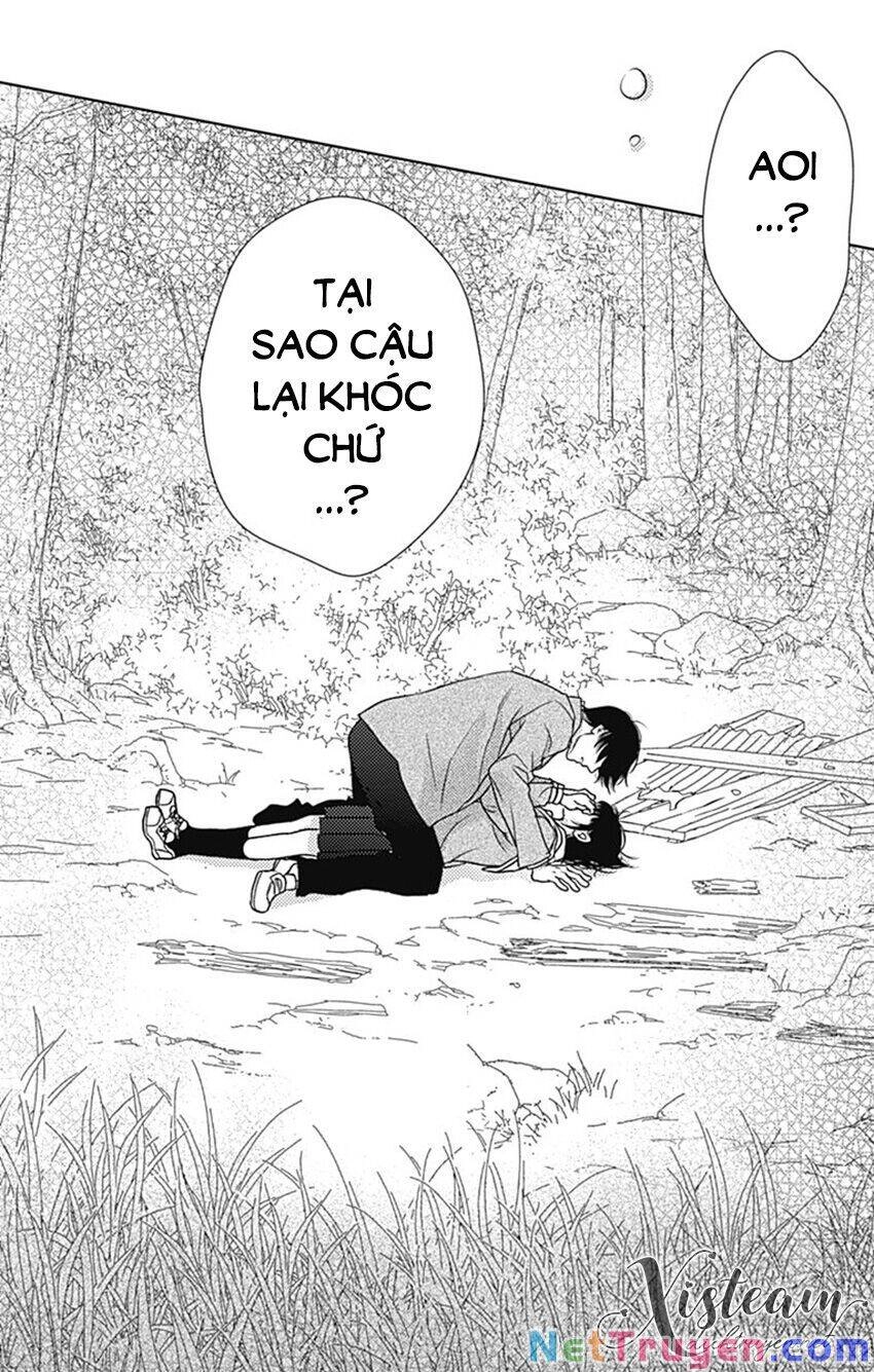 Ai Ga Shinu No Wa Kimi No Sei Chapter 32 - 34