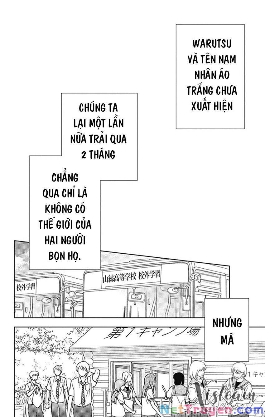 Ai Ga Shinu No Wa Kimi No Sei Chapter 32 - 36