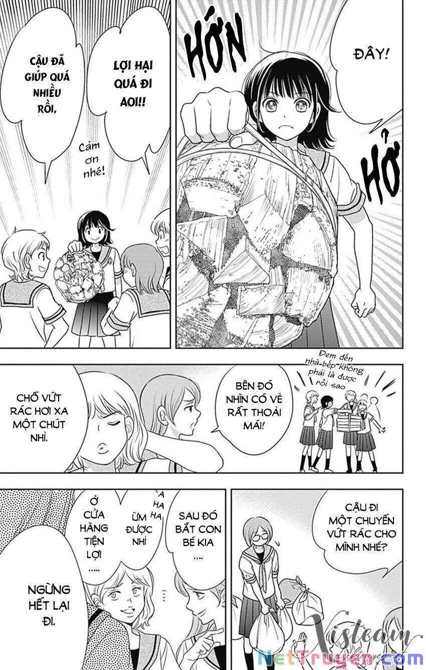 Ai Ga Shinu No Wa Kimi No Sei Chapter 32 - 37