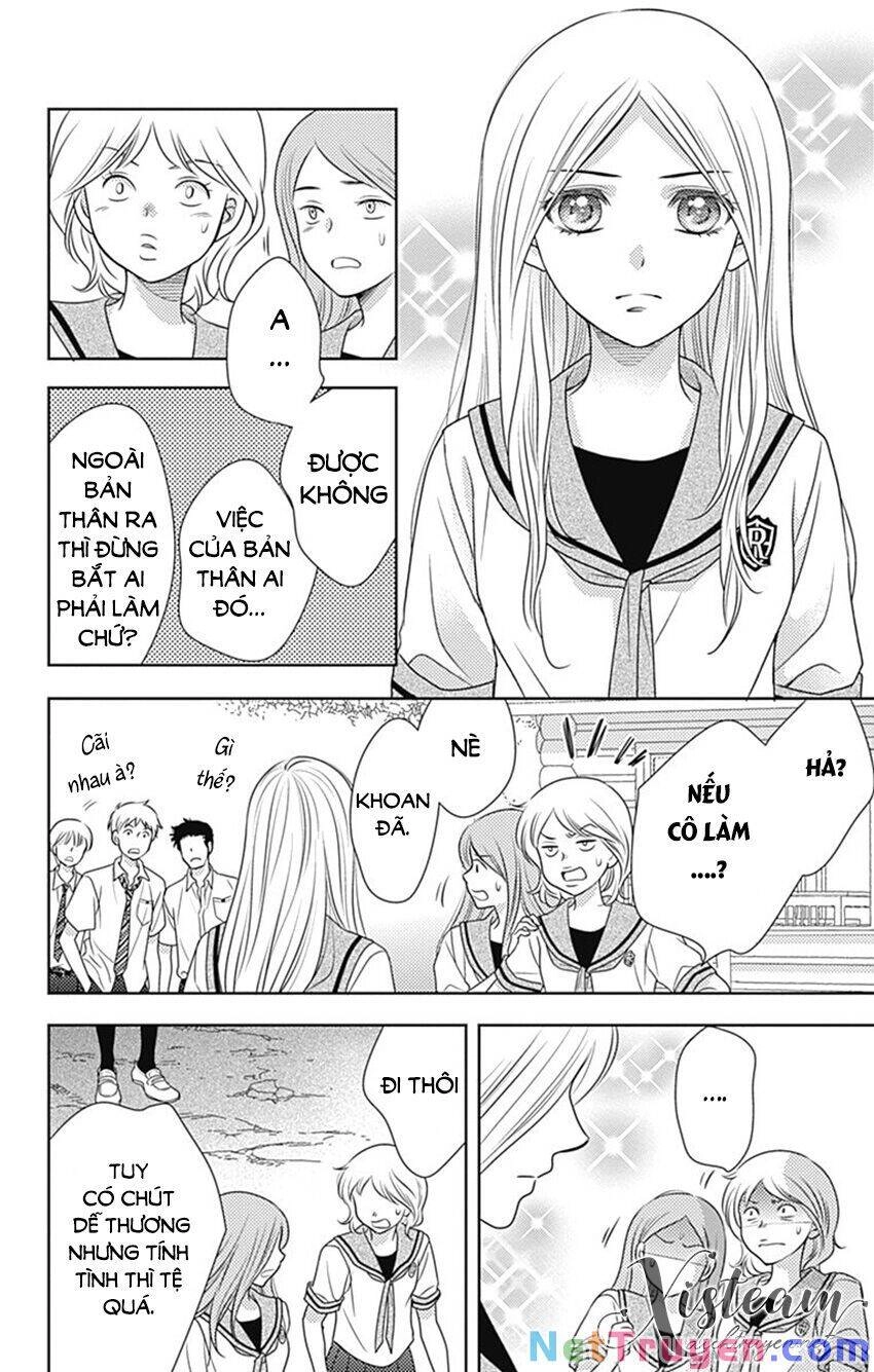 Ai Ga Shinu No Wa Kimi No Sei Chapter 32 - 38