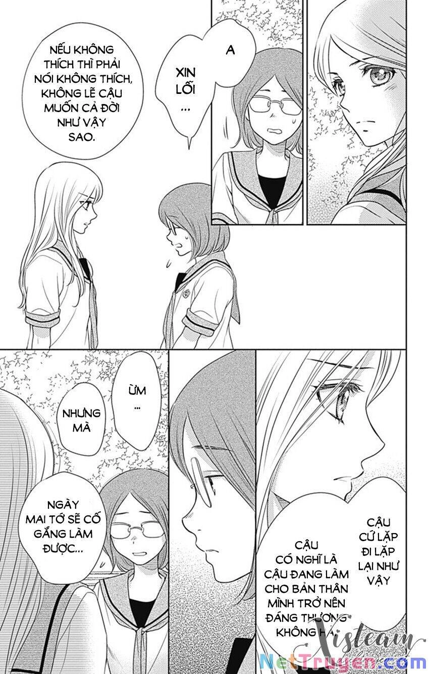 Ai Ga Shinu No Wa Kimi No Sei Chapter 32 - 39