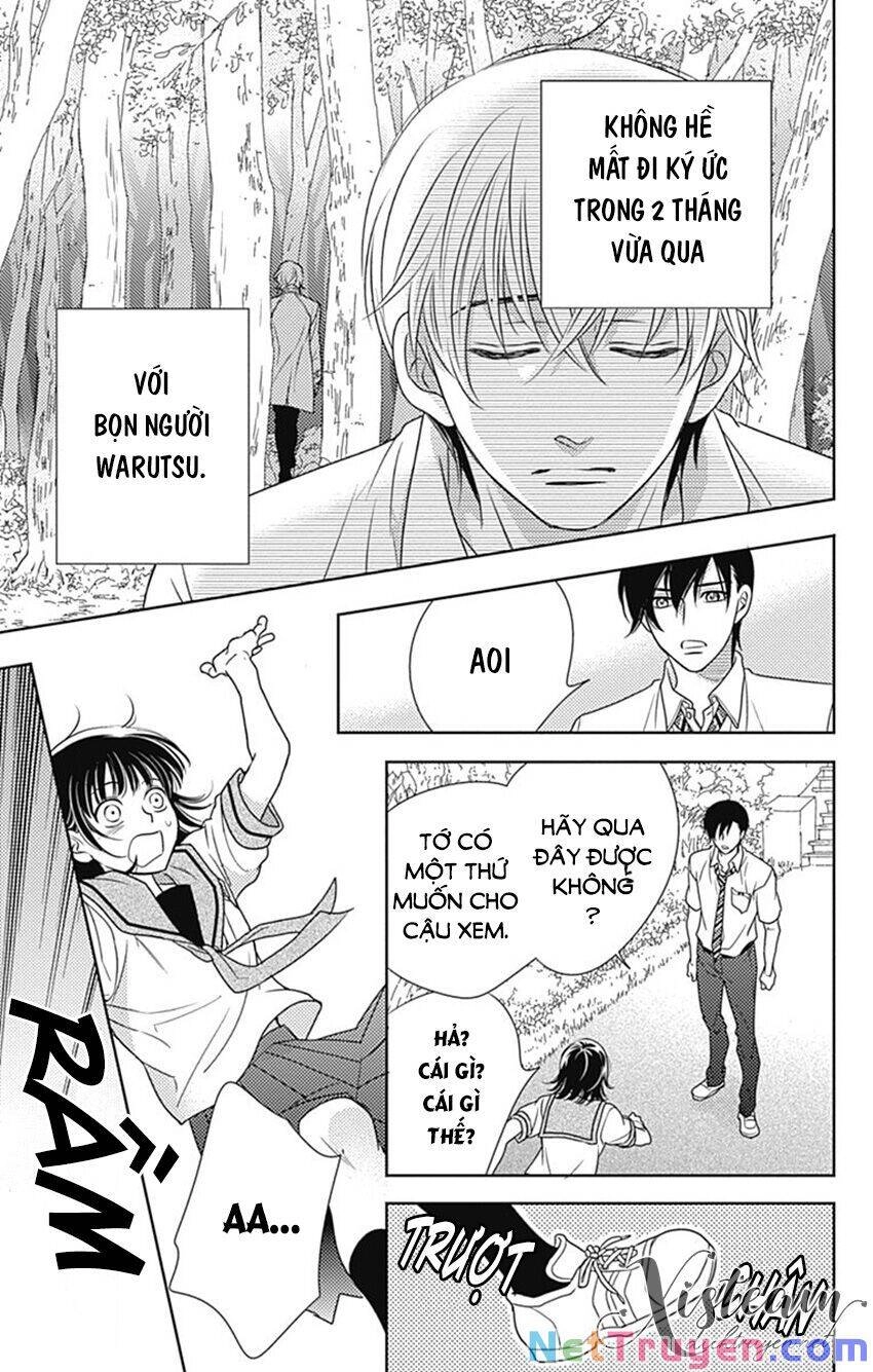 Ai Ga Shinu No Wa Kimi No Sei Chapter 32 - 43