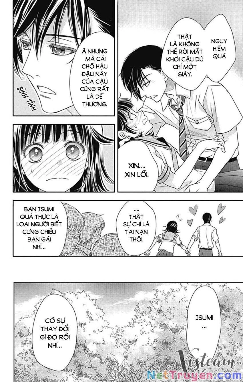 Ai Ga Shinu No Wa Kimi No Sei Chapter 32 - 44