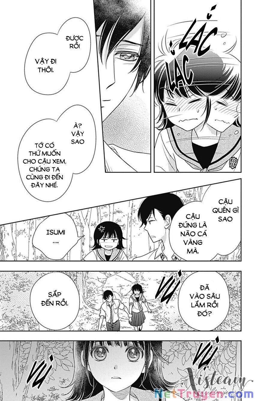 Ai Ga Shinu No Wa Kimi No Sei Chapter 32 - 49