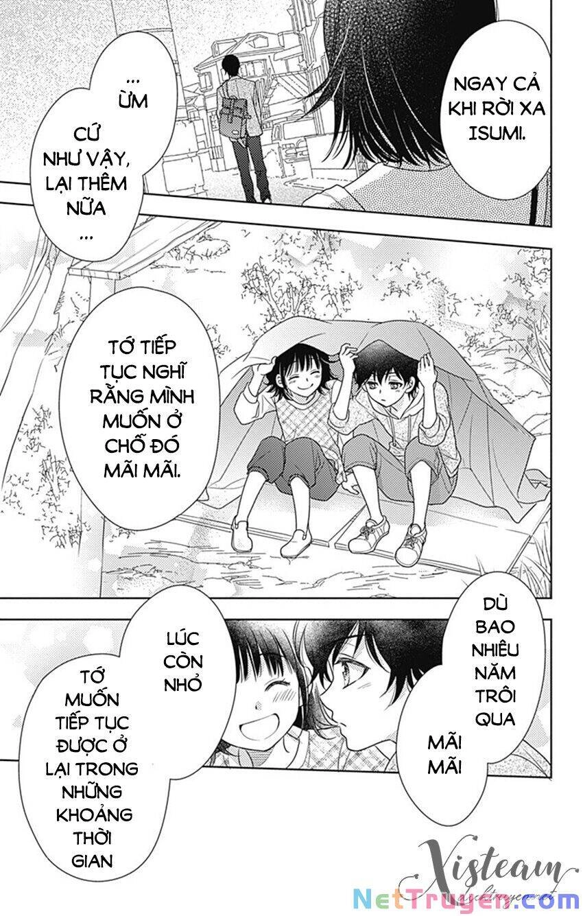 Ai Ga Shinu No Wa Kimi No Sei Chapter 32 - 51