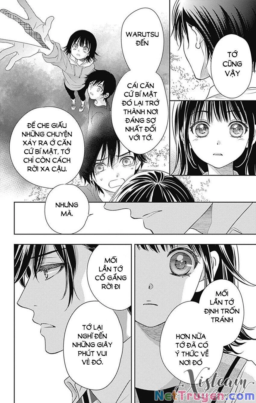 Ai Ga Shinu No Wa Kimi No Sei Chapter 32 - 52