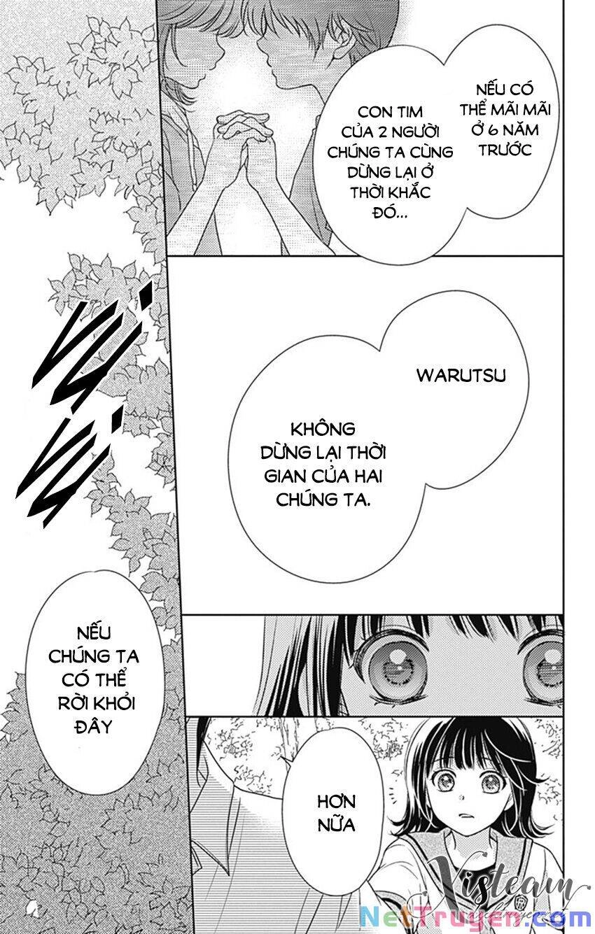 Ai Ga Shinu No Wa Kimi No Sei Chapter 32 - 53