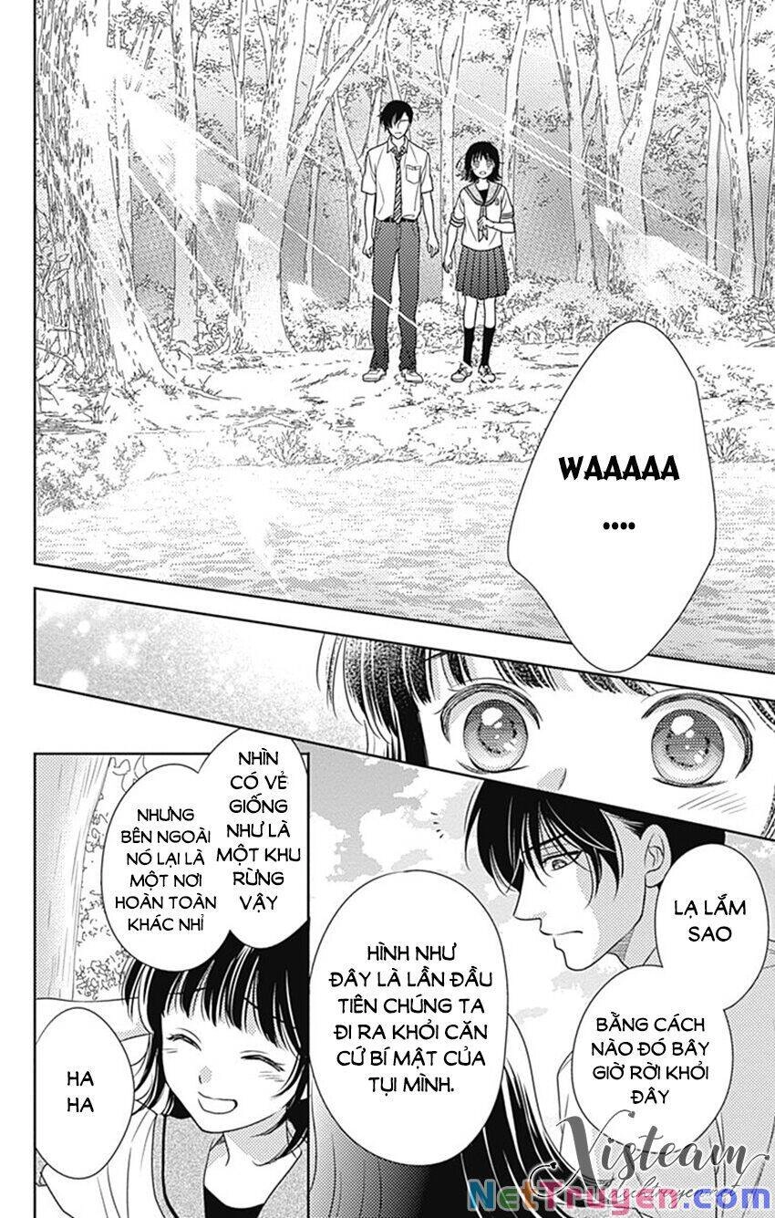 Ai Ga Shinu No Wa Kimi No Sei Chapter 32 - 56