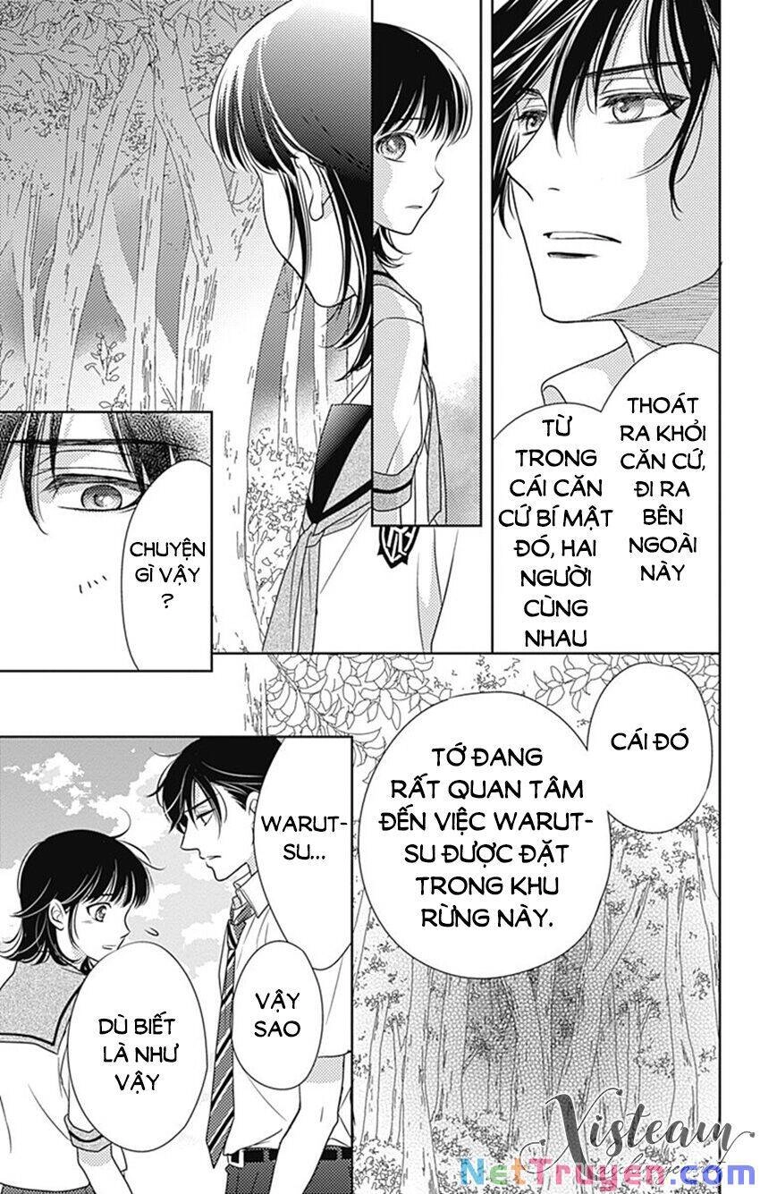 Ai Ga Shinu No Wa Kimi No Sei Chapter 32 - 57