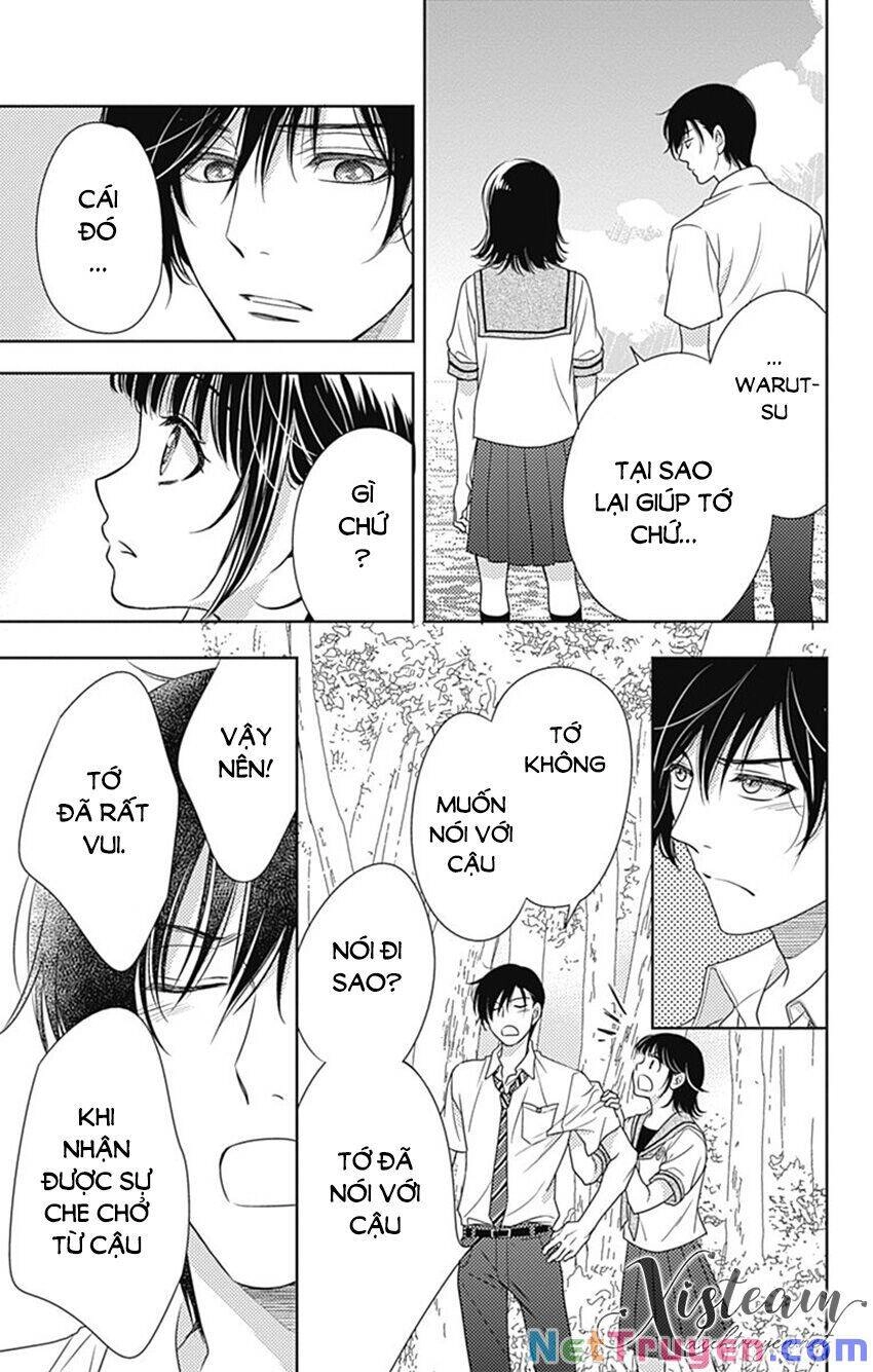 Ai Ga Shinu No Wa Kimi No Sei Chapter 32 - 59