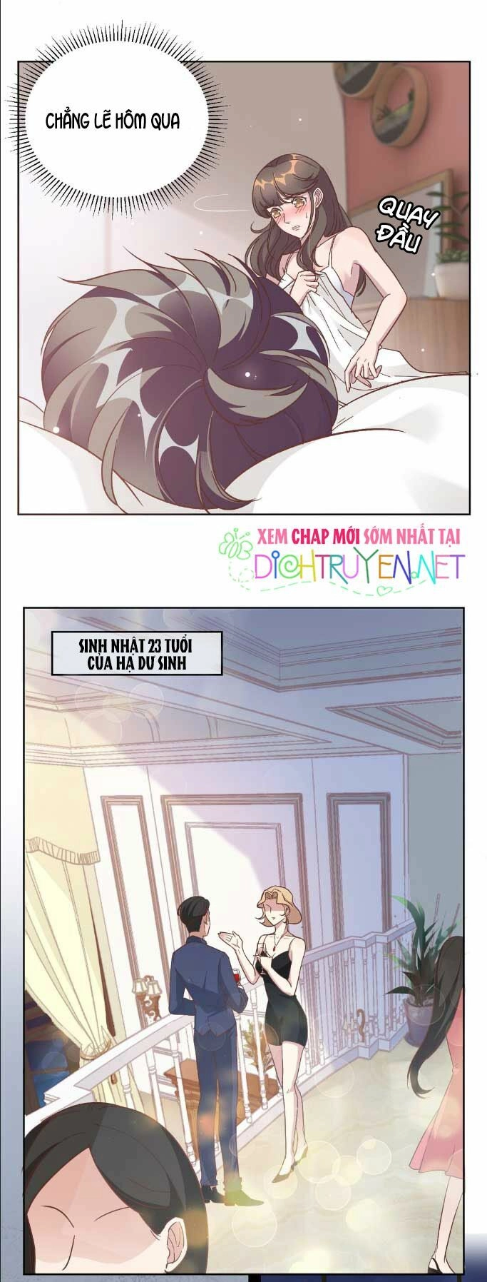 Ẩn Hôn Chí Ái Chapter 1 - 7