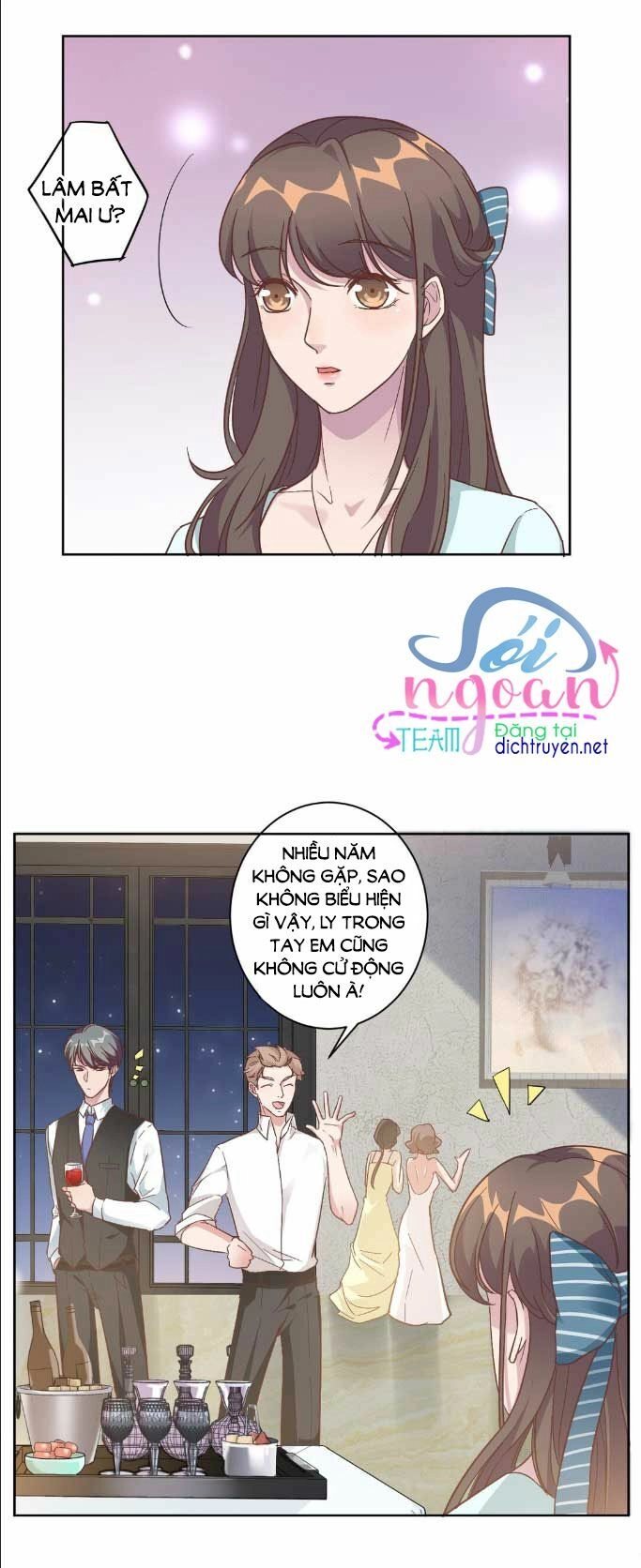 Ẩn Hôn Chí Ái Chapter 1 - 10