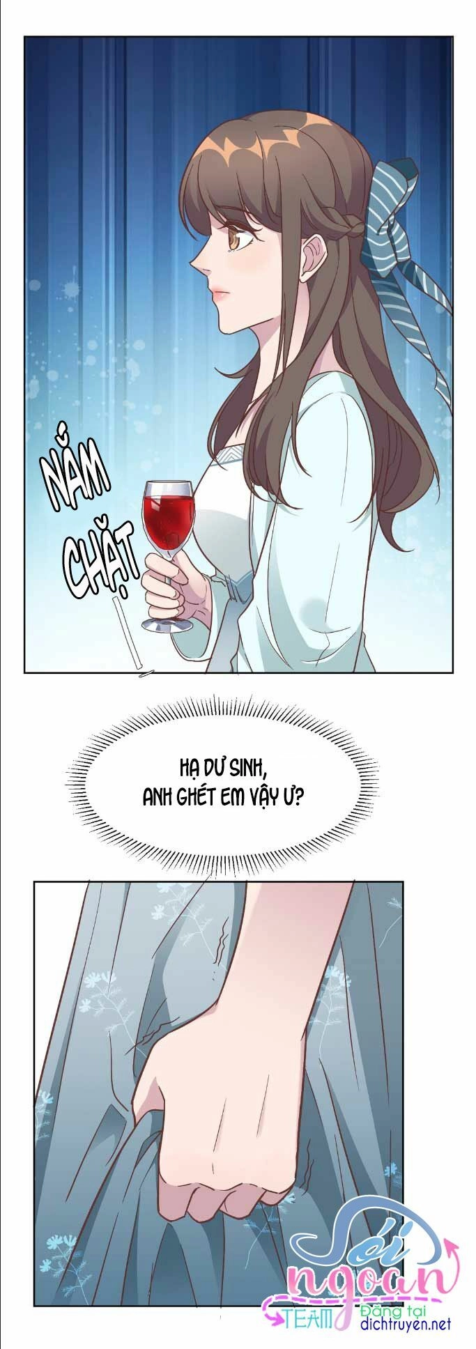 Ẩn Hôn Chí Ái Chapter 1 - 12