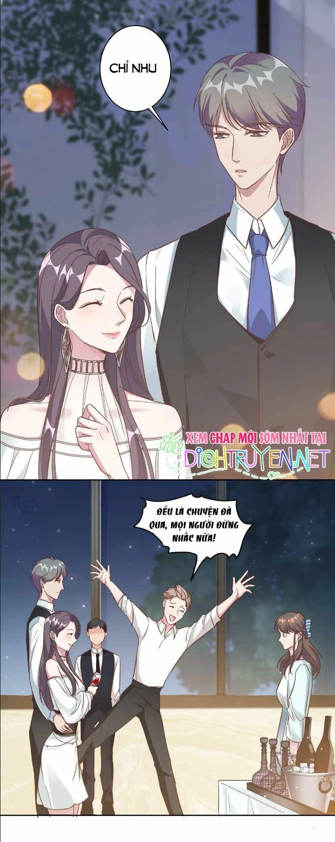 Ẩn Hôn Chí Ái Chapter 1 - 19