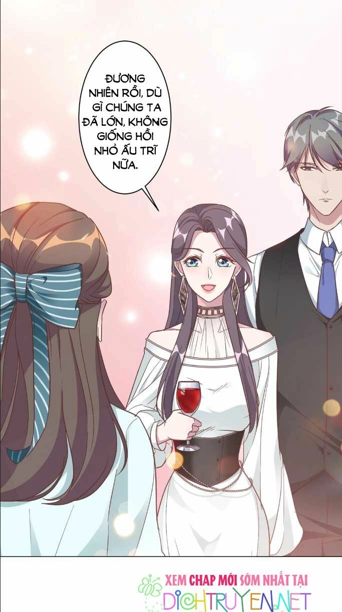 Ẩn Hôn Chí Ái Chapter 1 - 21