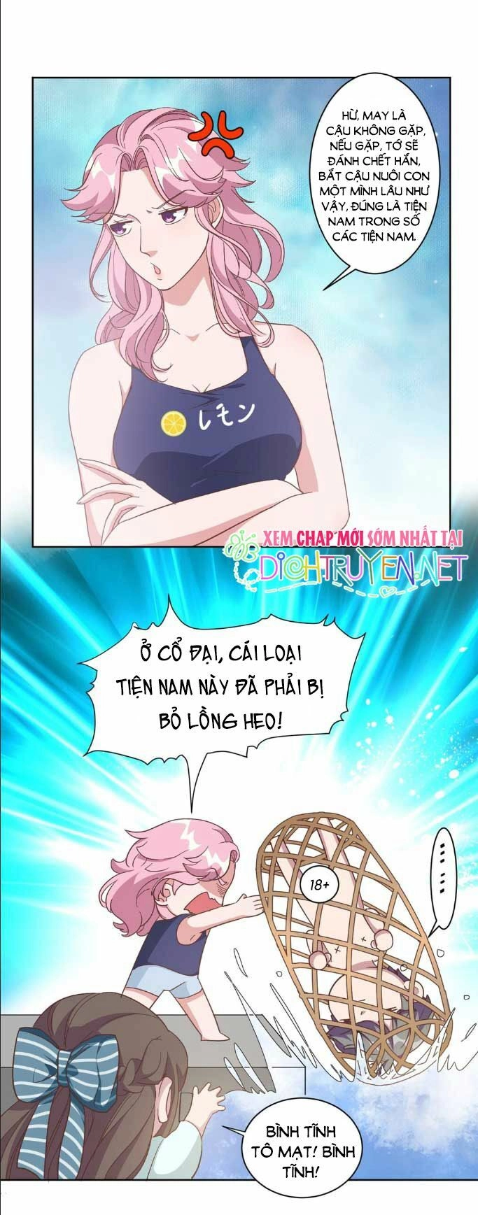 Ẩn Hôn Chí Ái Chapter 3 - 16