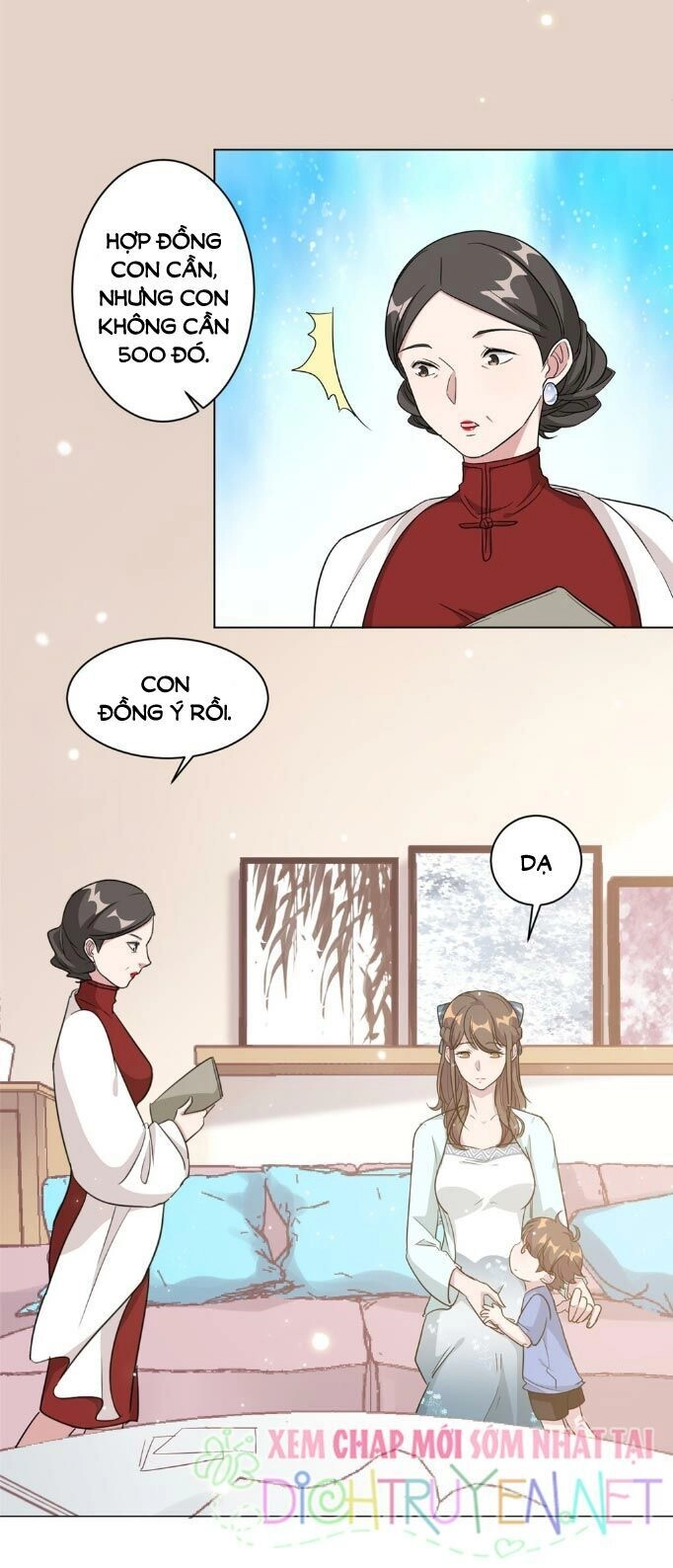 Ẩn Hôn Chí Ái Chapter 5 - 22