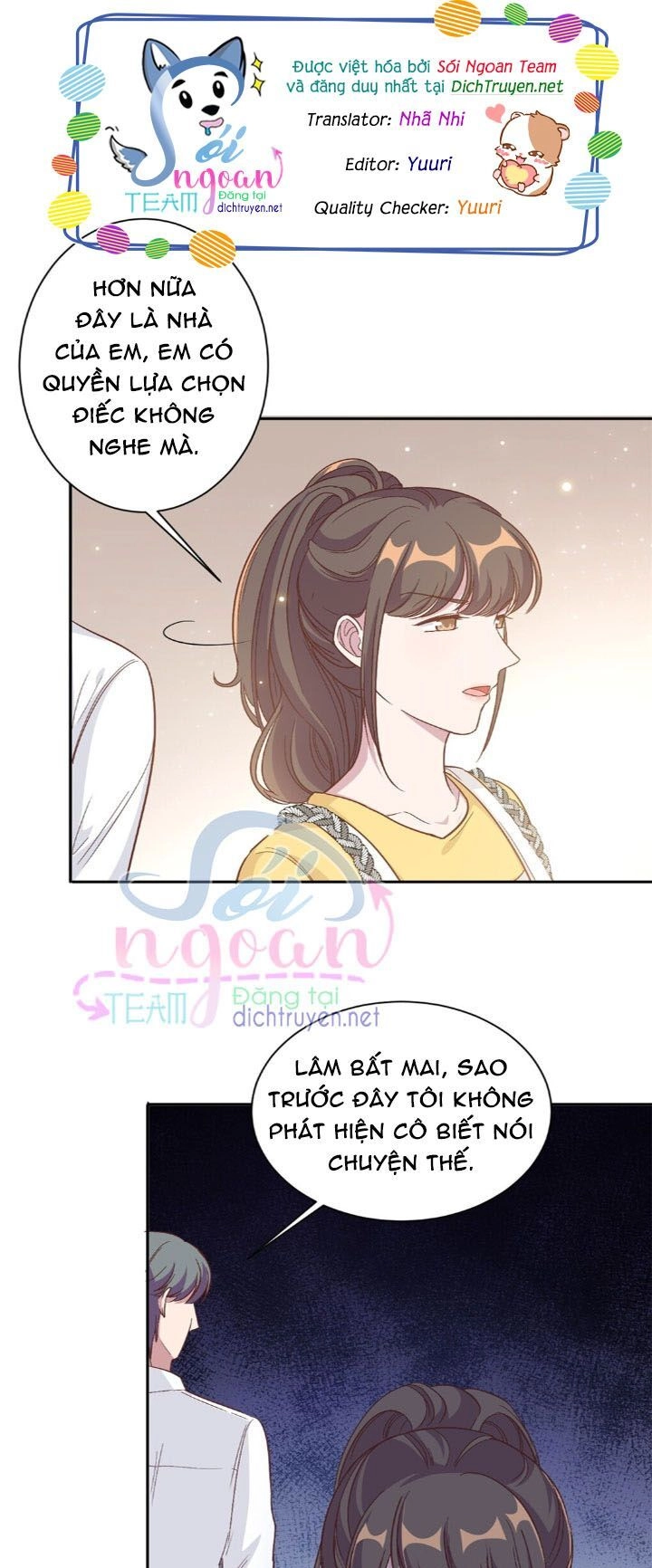 Ẩn Hôn Chí Ái Chapter 10 - 2