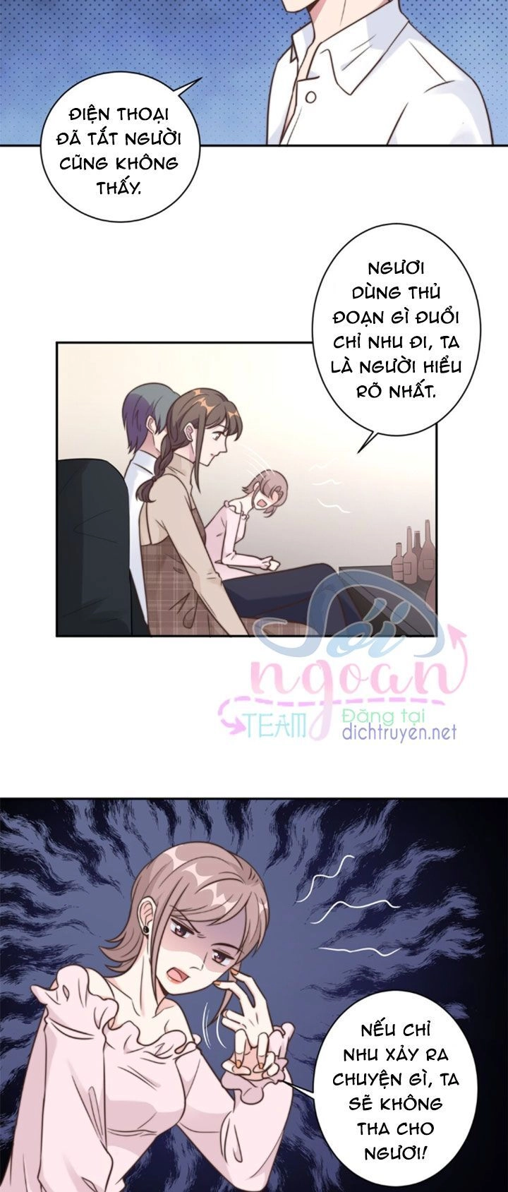 Ẩn Hôn Chí Ái Chapter 14 - 16