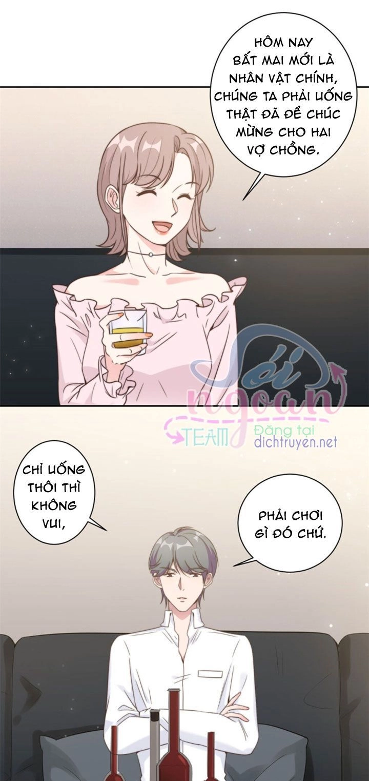 Ẩn Hôn Chí Ái Chapter 15 - 2