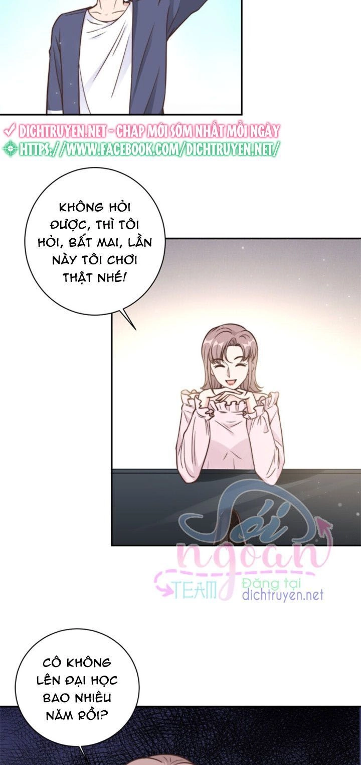 Ẩn Hôn Chí Ái Chapter 15 - 18