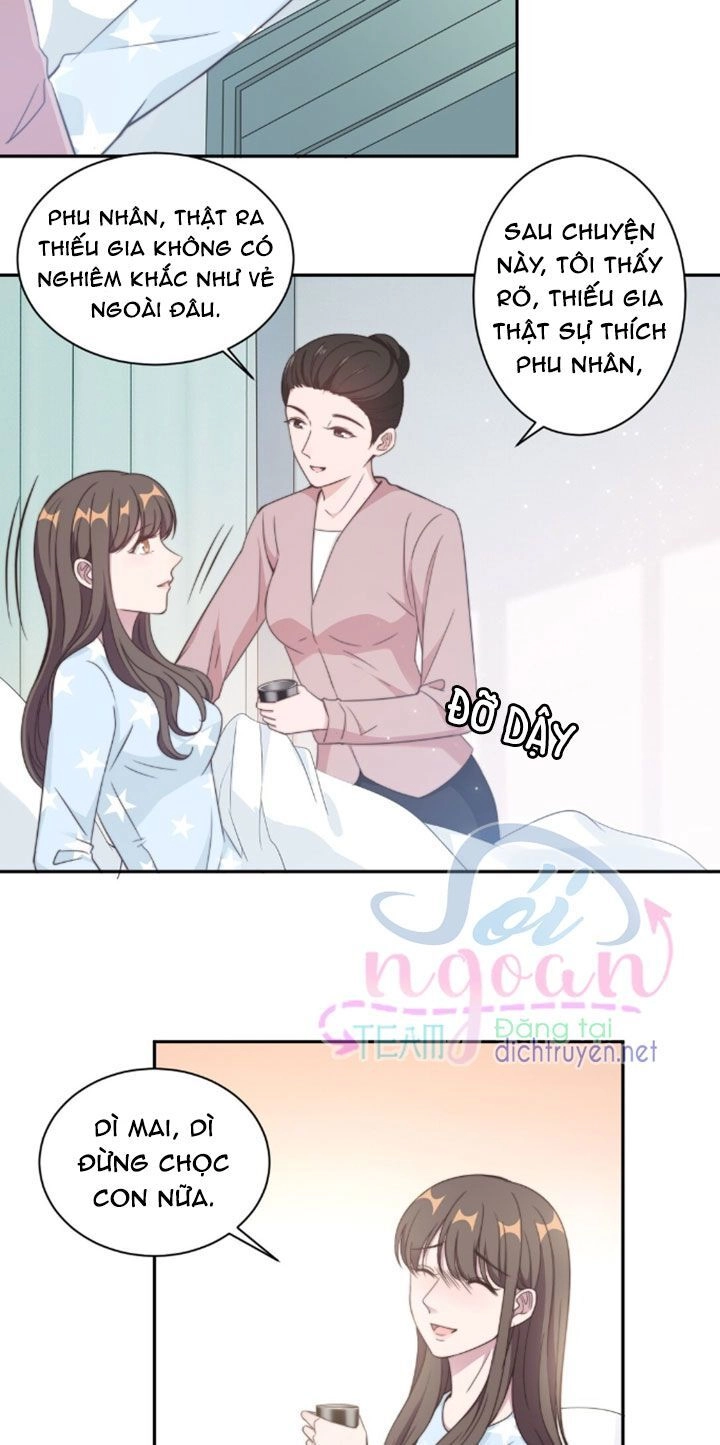 Ẩn Hôn Chí Ái Chapter 22 - 18