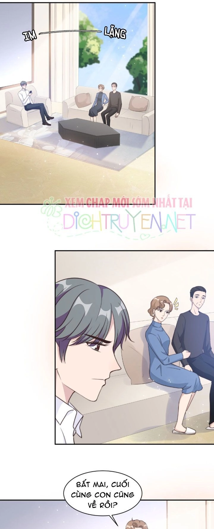 Ẩn Hôn Chí Ái Chapter 24 - 3