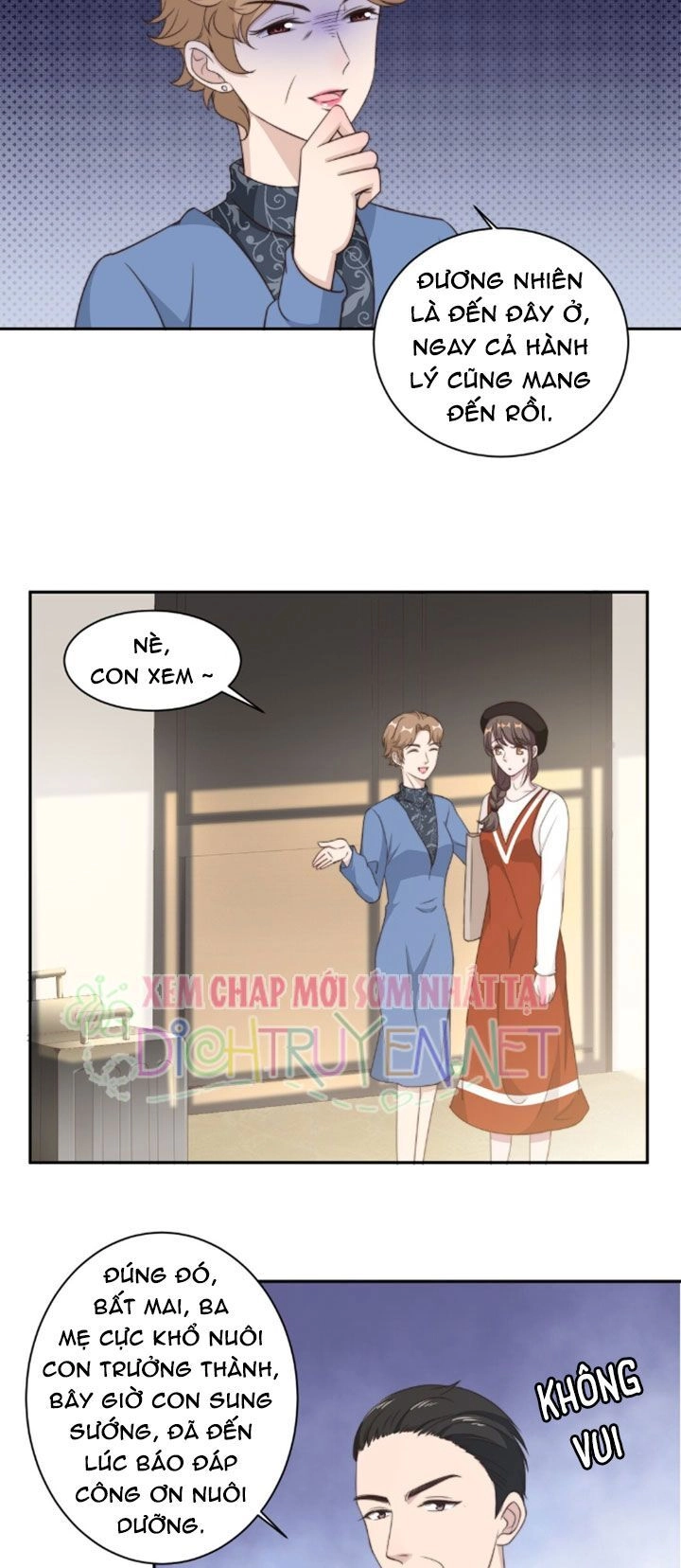 Ẩn Hôn Chí Ái Chapter 24 - 5